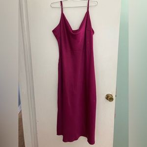 Midi Slip Dress for Sale. Price negotiable. Quick ship!